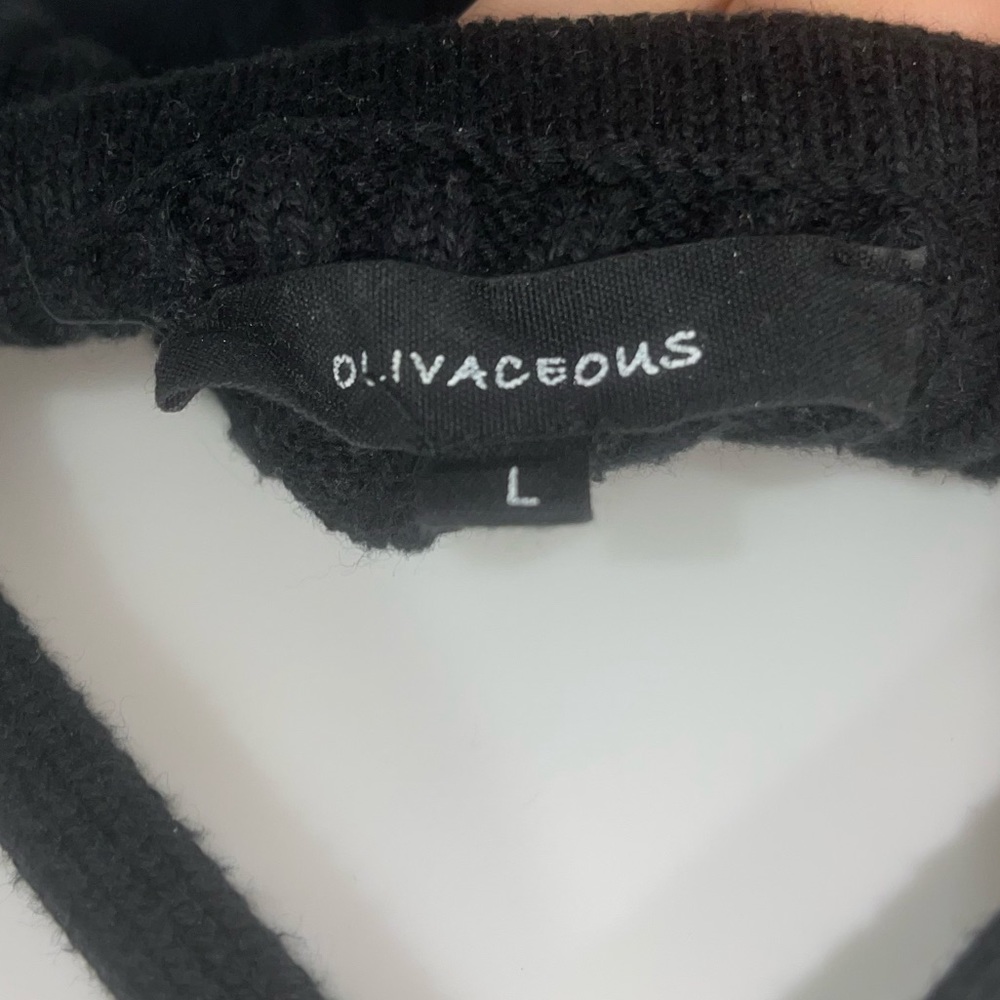 Olivaceous ribbed knit tank - Picture 7 of 7